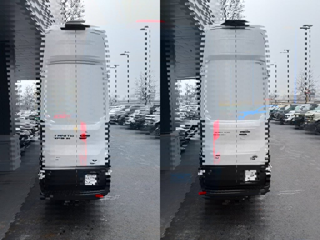 New 2026 Ford Transit 350 148 High Roof Extended AWD w/ Load Area Protection Package image 5