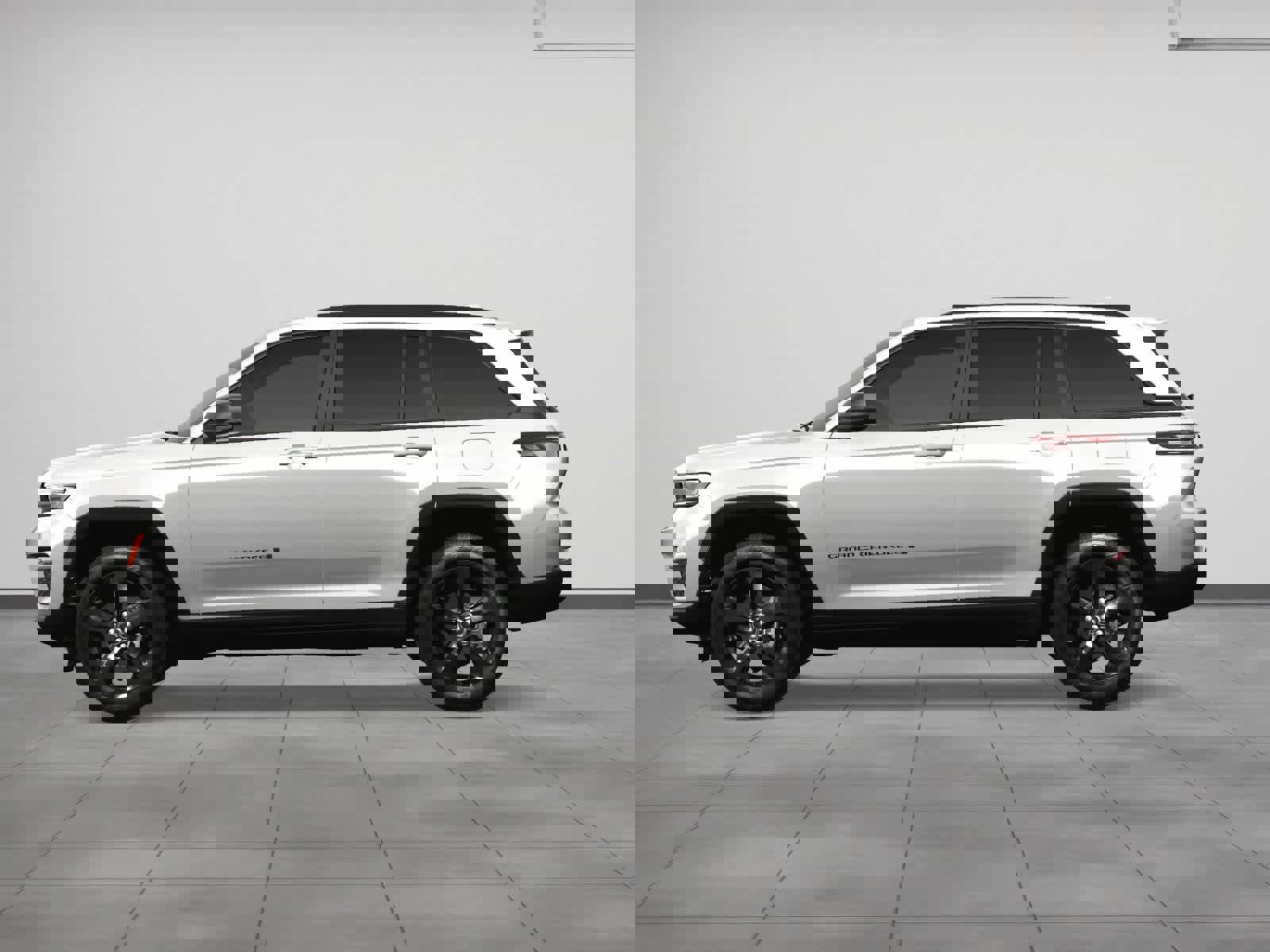 New 2025 Jeep Grand Cherokee Limited w/ Black Appearance Package image 3