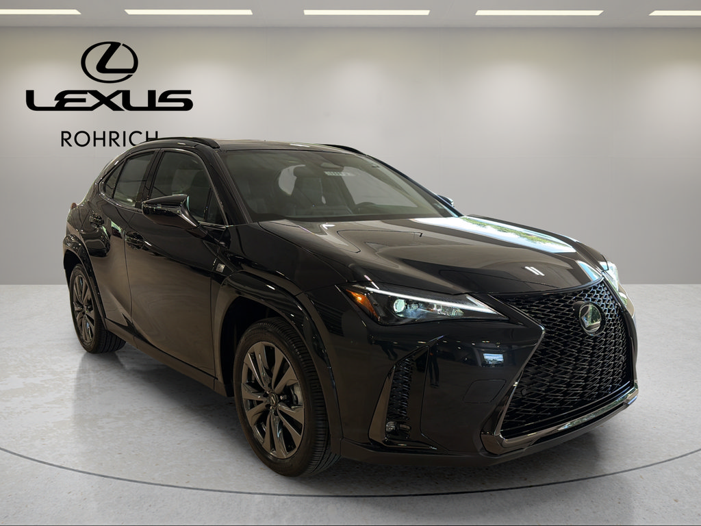 New 2026 Lexus UX 300h AWD image 8