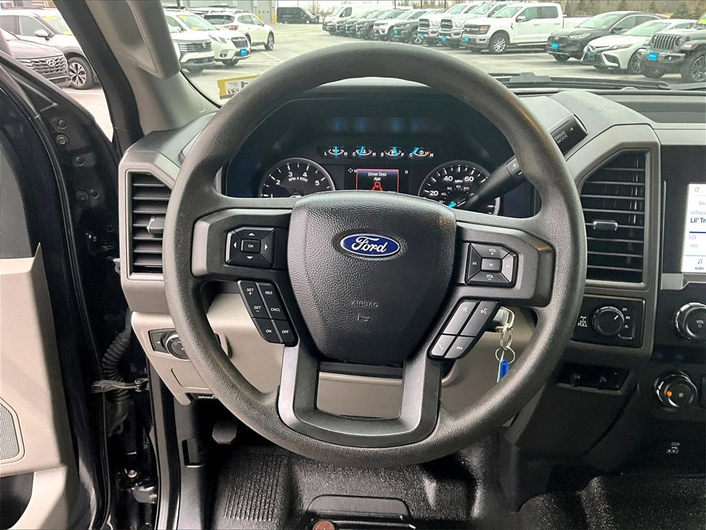 Used 2021 Ford F250 XL w/ STX Appearance Package image 17