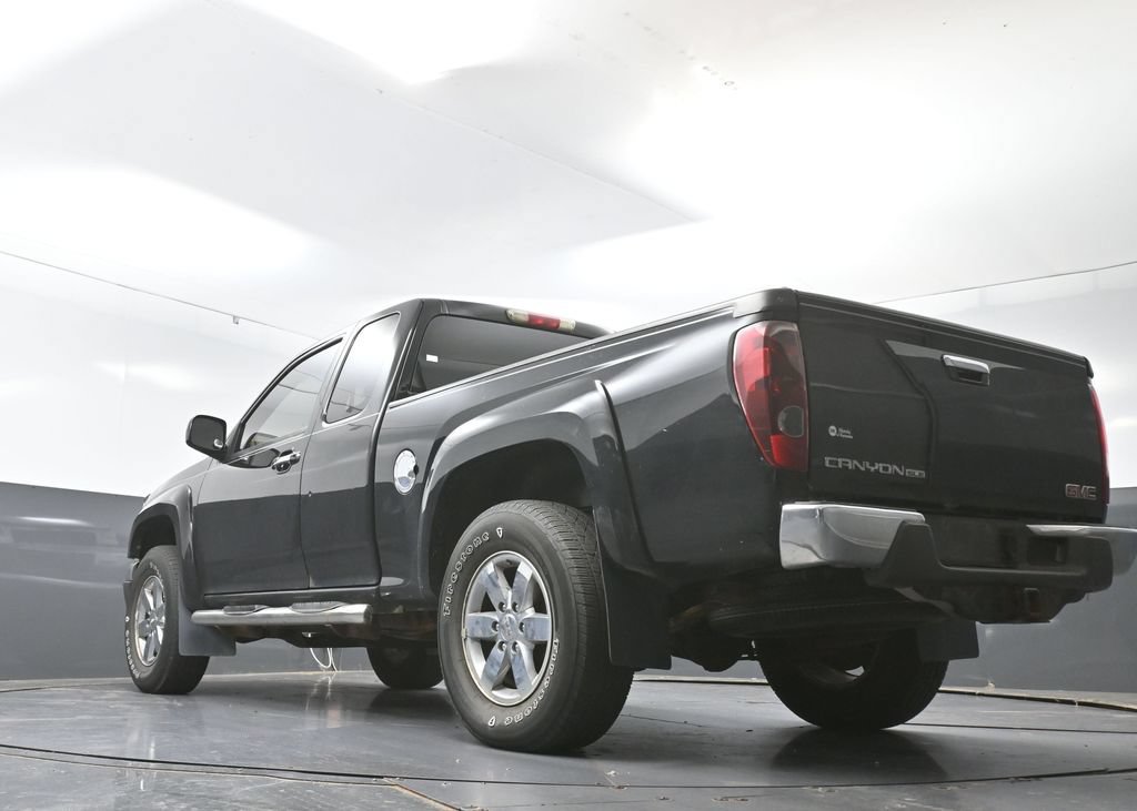 Used 2010 GMC Canyon SLT AWD/4WD image 28