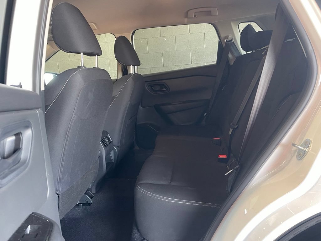 Certified 2026 Nissan Rogue S FWD image 16