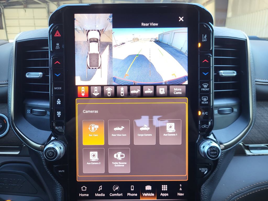 New 2026 RAM 3500 Longhorn image 30