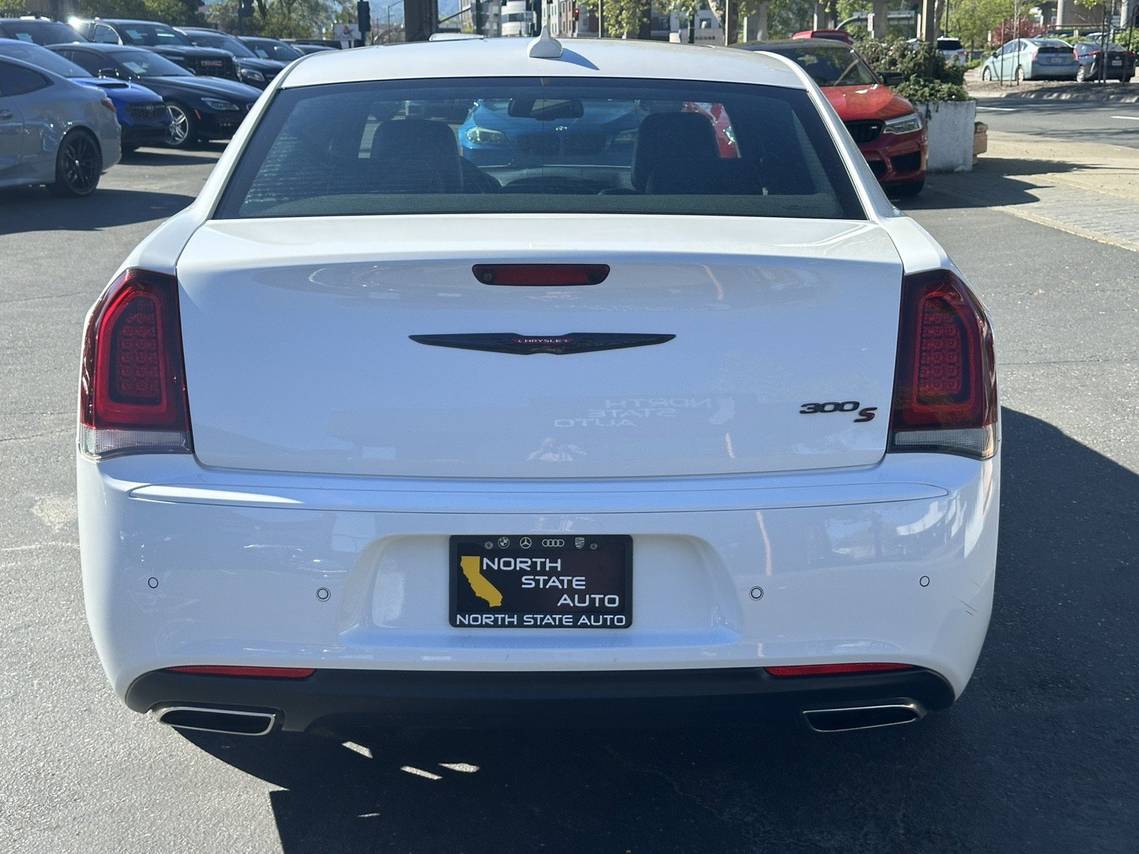Used 2022 Chrysler 300 S image 10