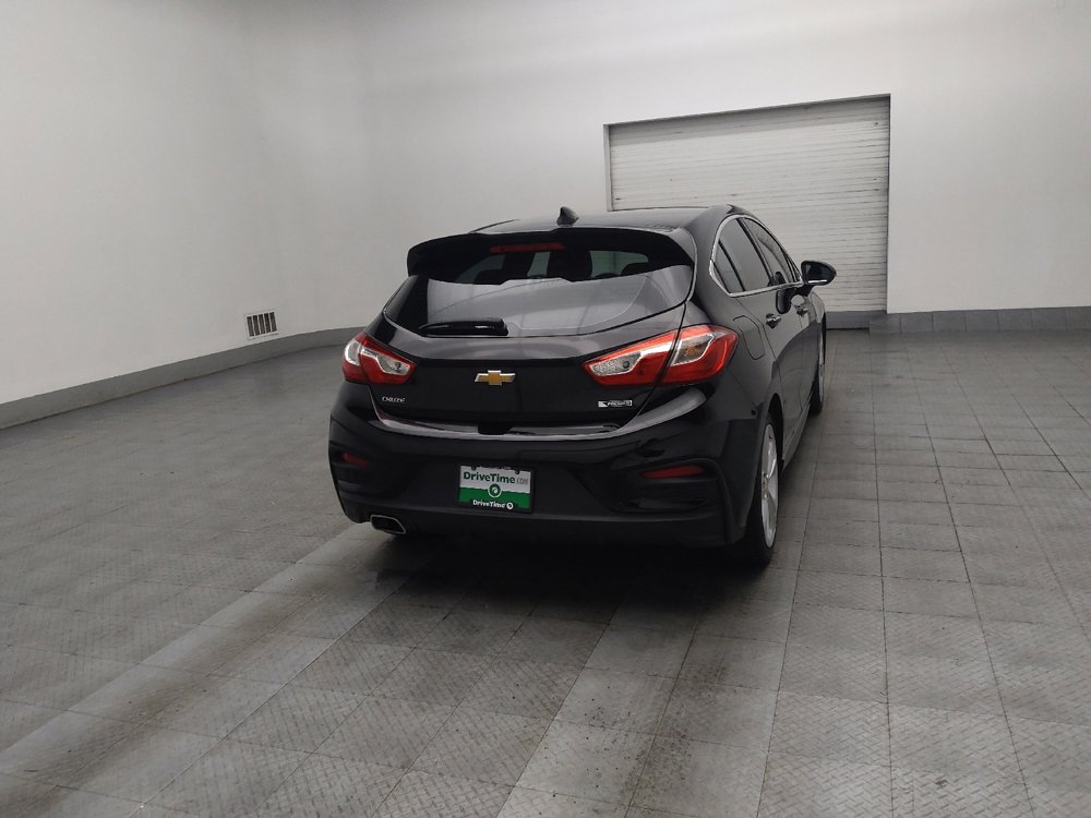 Used 2017 Chevrolet Cruze Premier image 9