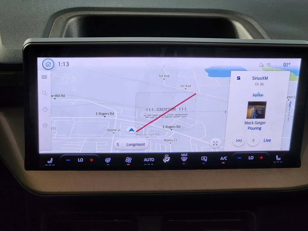 New 2026 Ford Maverick Lariat AWD/4WD image 20