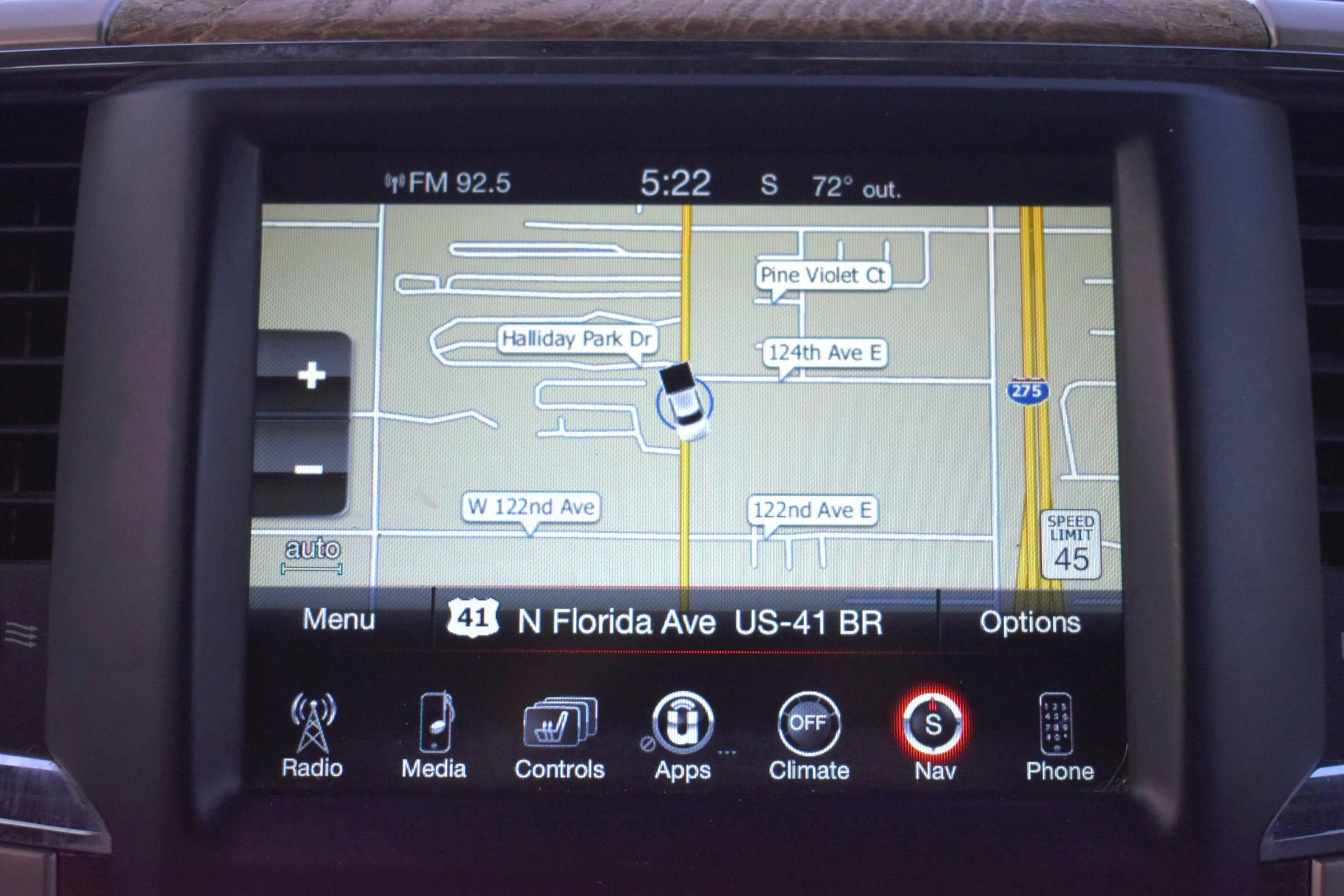 Used 2015 RAM 1500 Laramie Longhorn w/ Convenience Group image 34