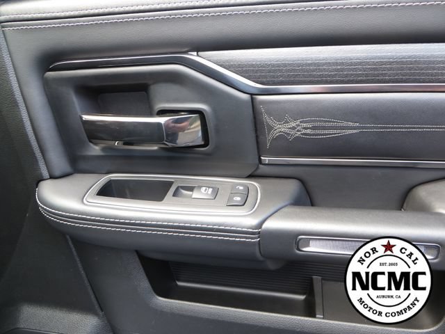 Used 2023 RAM 3500 Limited AWD/4WD image 55