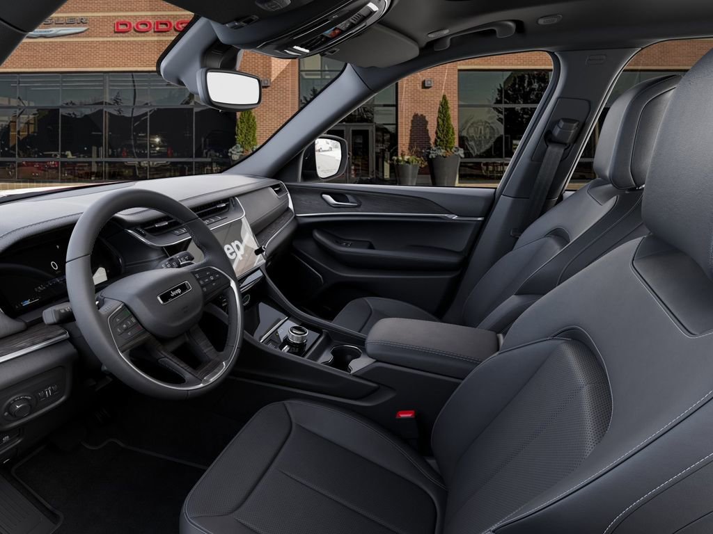 New 2026 Jeep Grand Cherokee Limited image 22