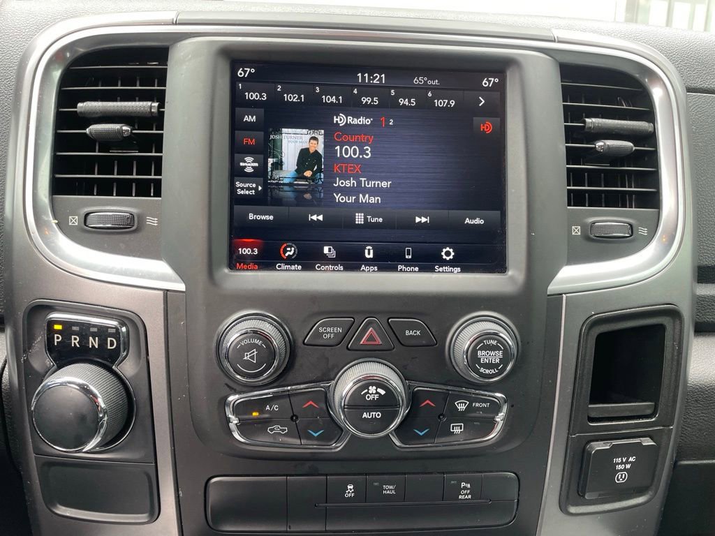 Used 2021 RAM 1500 Classic Warlock w/ Luxury Group image 15