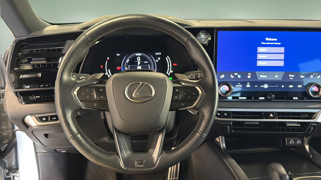 Certified 2023 Lexus RX 500h F Sport w/ Accessory Package (2T) AWD/4WD image 35