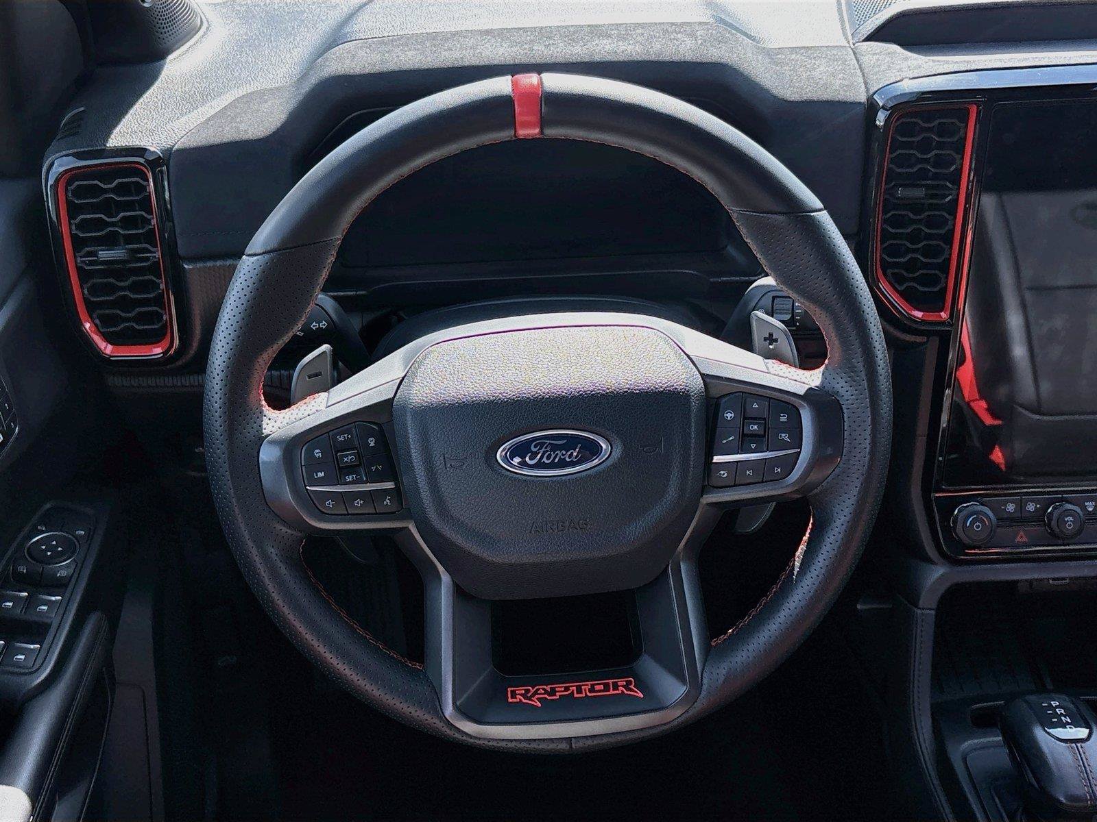 Used 2024 Ford Ranger Raptor AWD/4WD image 18