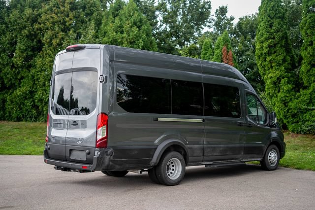 New 2026 Ford Transit 350 XLT AWD/4WD image 5