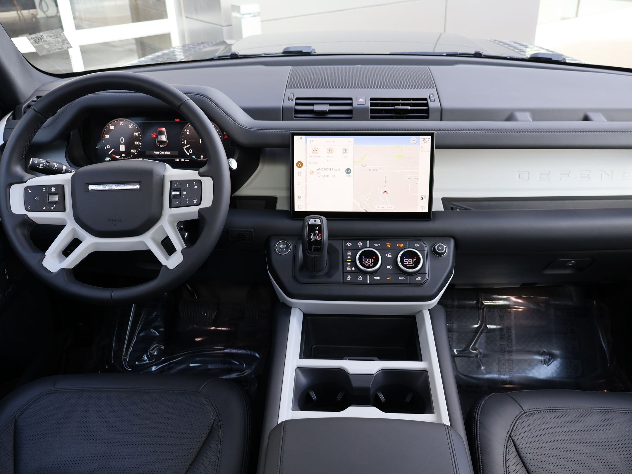 Used 2025 Land Rover Defender 110 X-Dynamic SE image 25