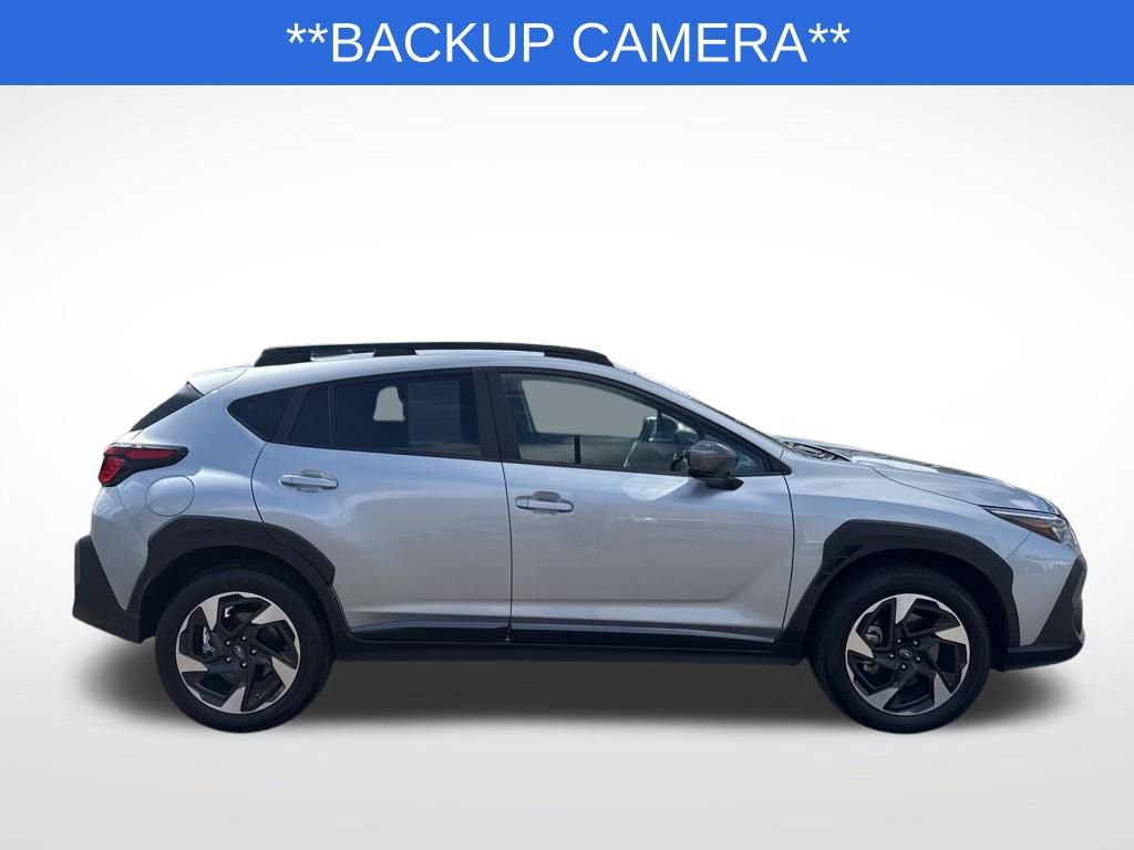 Certified 2024 Subaru Crosstrek 2.5i Limited w/ Crosstrek Mirror Package image 8