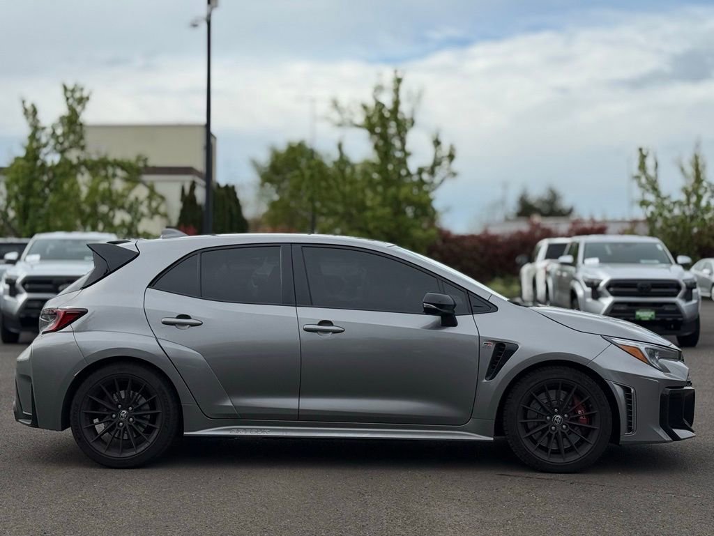 Certified 2025 Toyota Corolla GR image 6