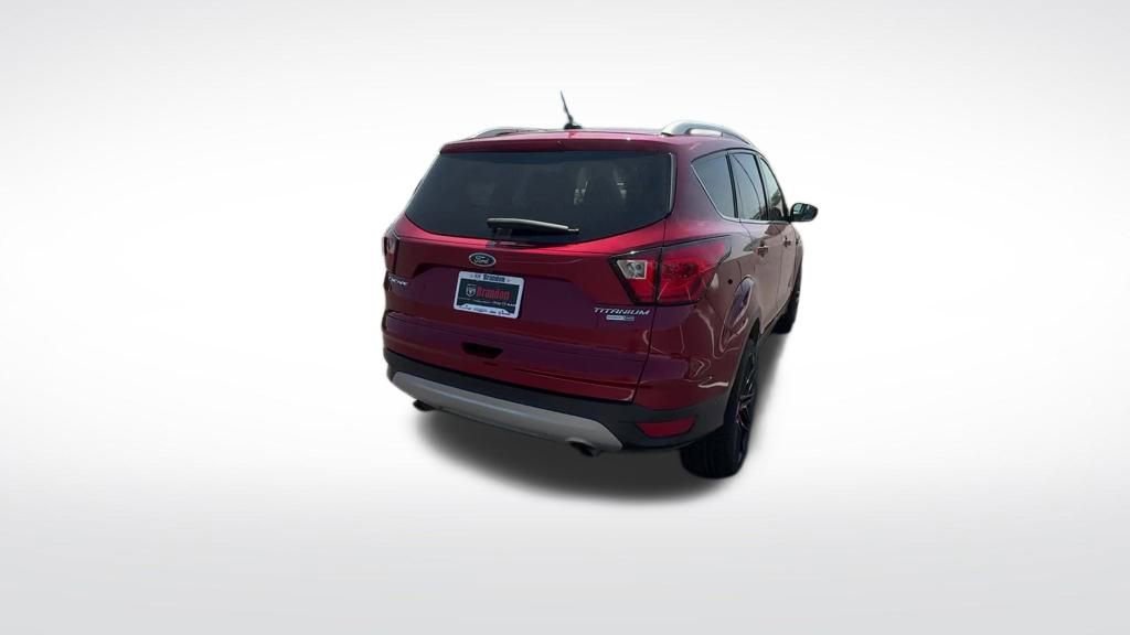 Used 2019 Ford Escape Titanium image 35