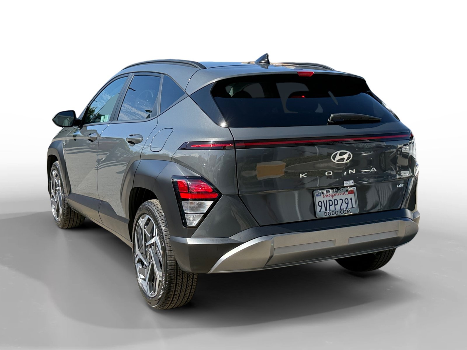 Certified 2026 Hyundai Kona SEL Premium FWD image 3