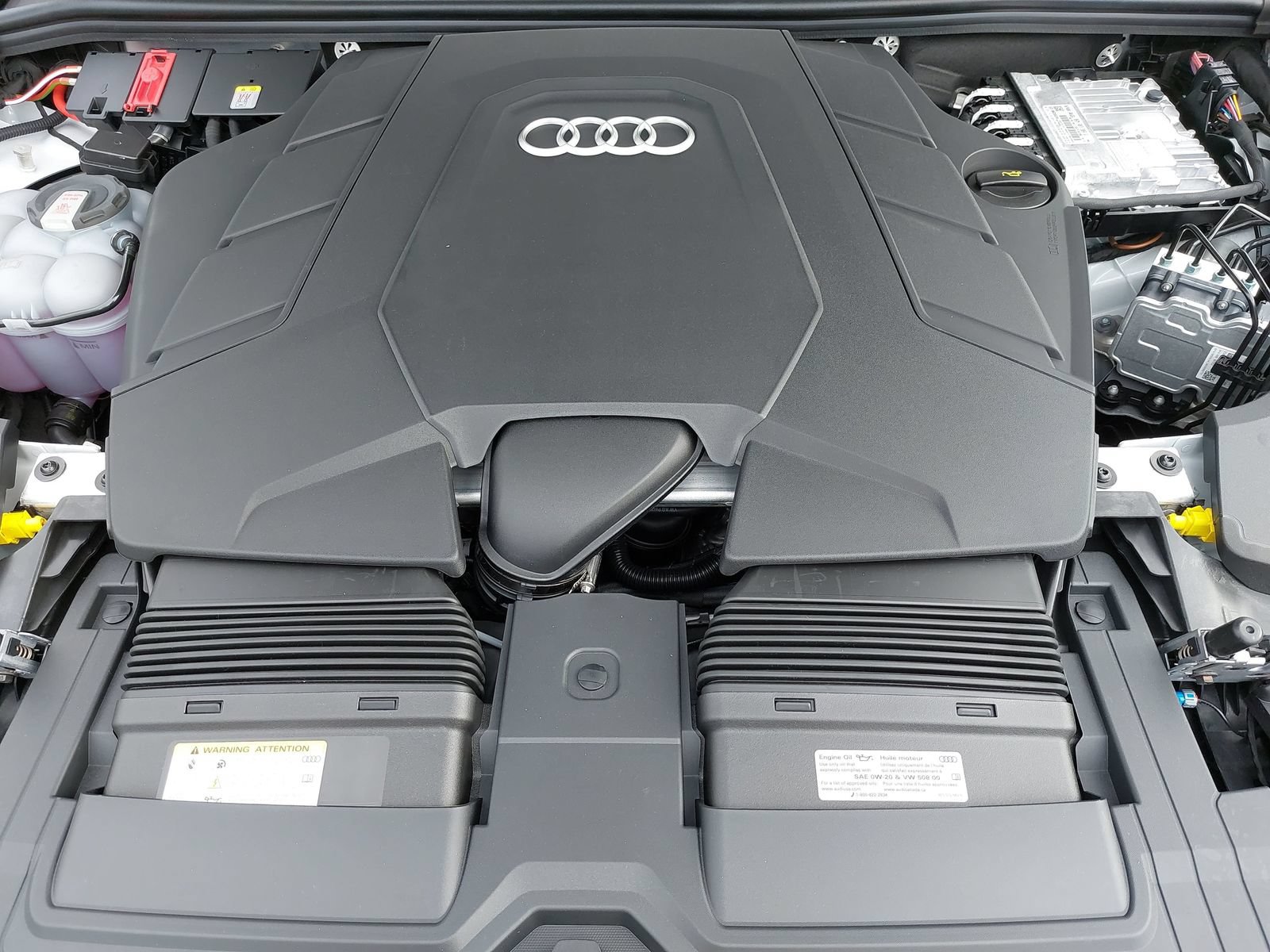 New 2026 Audi Q8 Premium Plus AWD/4WD image 34