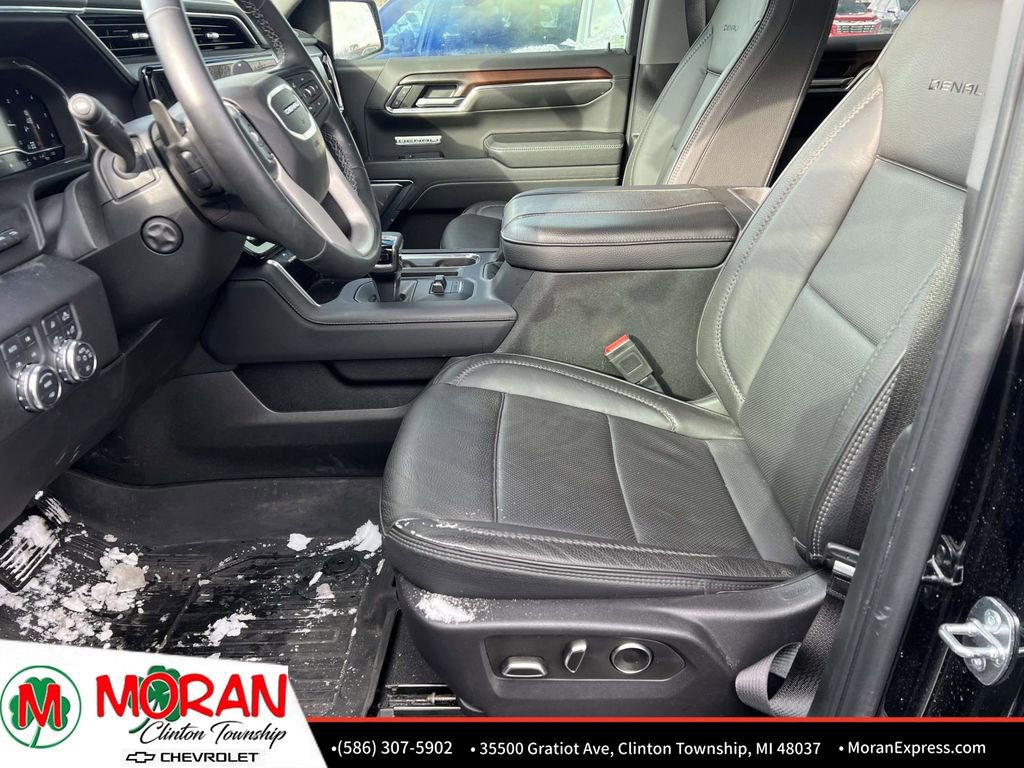 Certified 2024 GMC Sierra 1500 Denali w/ Technology Package image 19