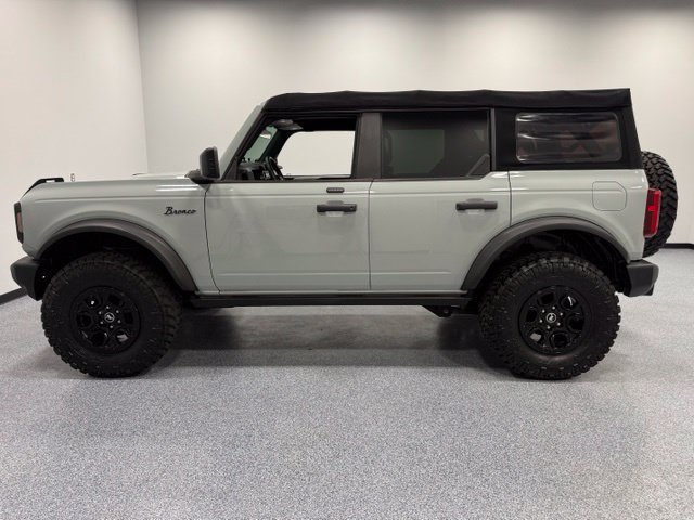 Used 2022 Ford Bronco 4-Door AWD/4WD image 5