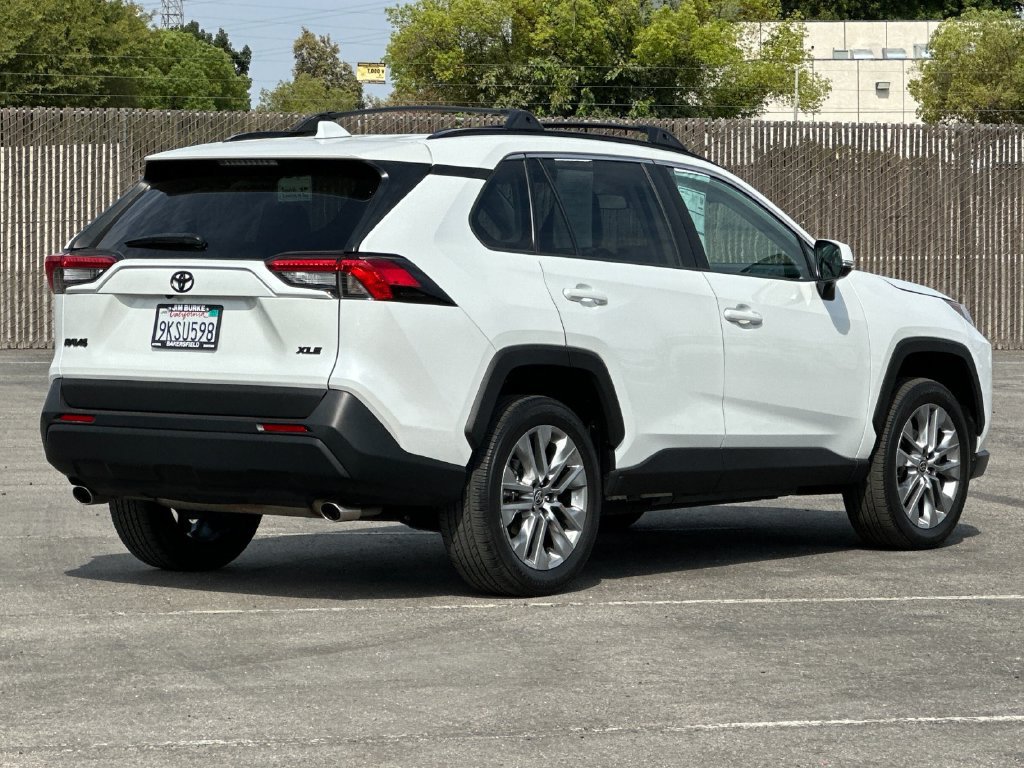 Used 2024 Toyota RAV4 XLE Premium w/ Weather Package FWD image 3
