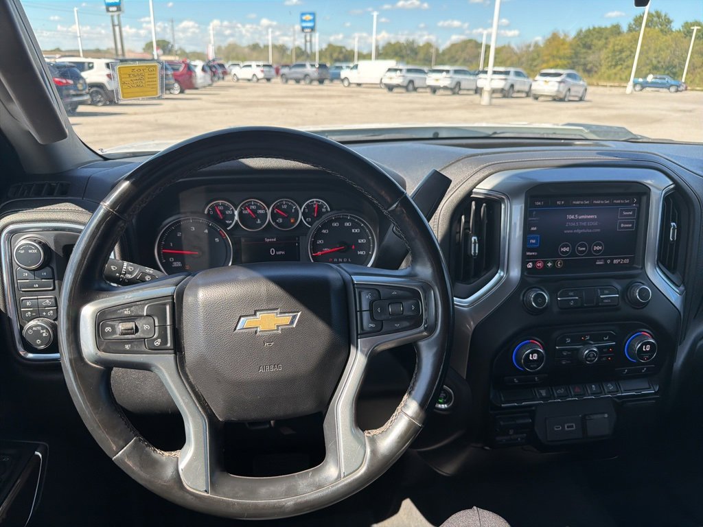 Used 2023 Chevrolet Silverado 2500 LT w/ Convenience Package image 20