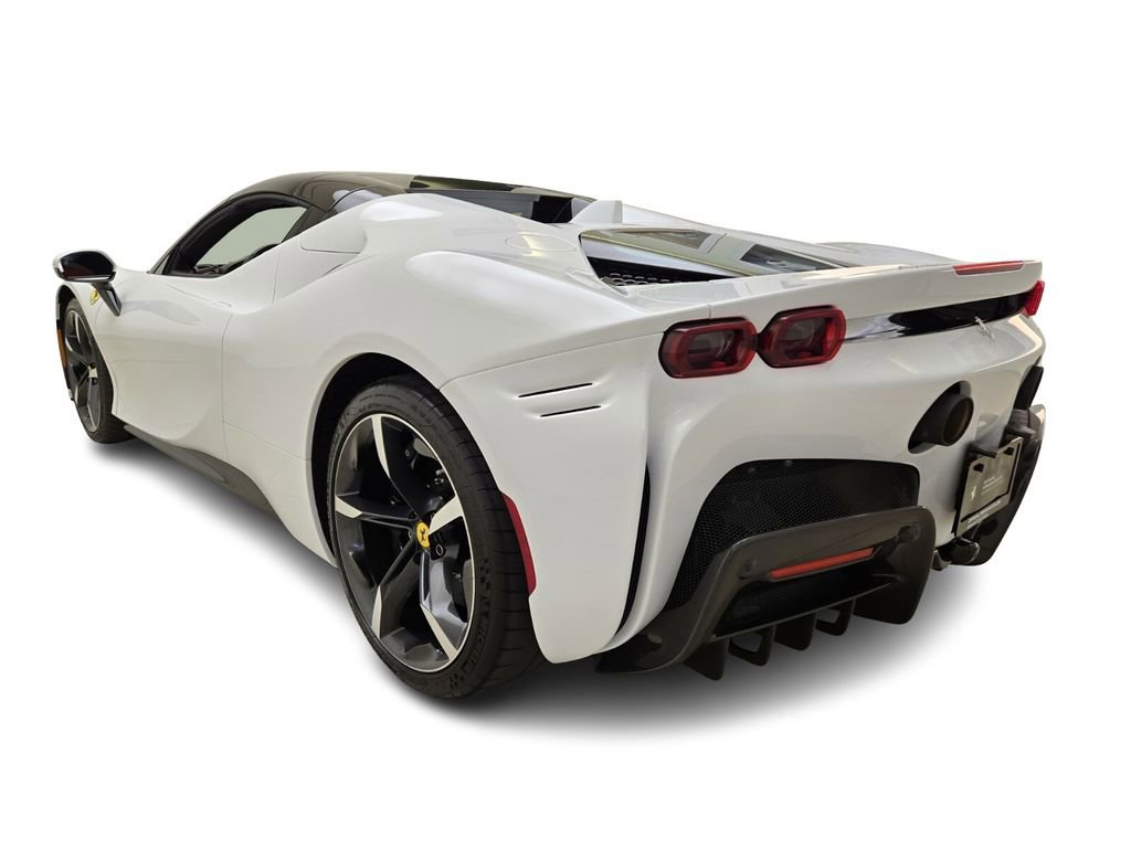 Used 2023 Ferrari SF90 Spider AWD/4WD image 11