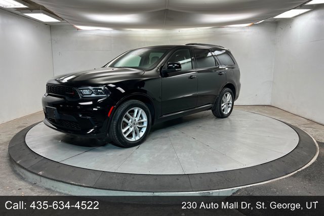 Used 2024 Dodge Durango GT AWD/4WD image 1