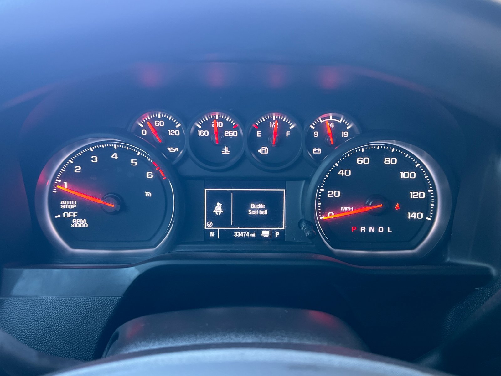 Used 2024 Chevrolet Silverado 1500 Custom RWD image 23