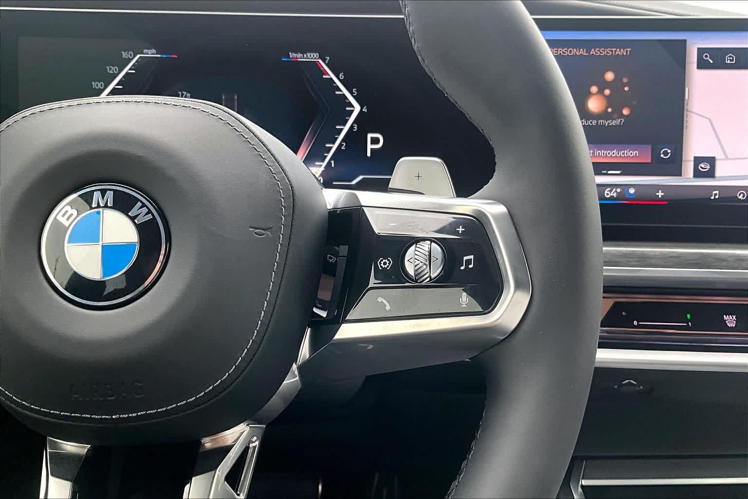Used 2026 BMW 760i xDrive AWD/4WD image 21