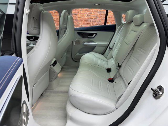Certified 2023 Mercedes-Benz EQE AMG 4MATIC Sedan image 23