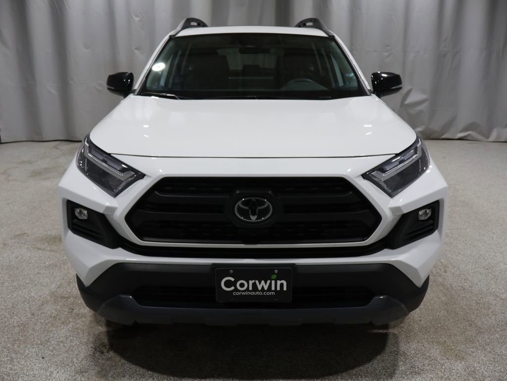 Certified 2024 Toyota RAV4 TRD Off-Road image 8