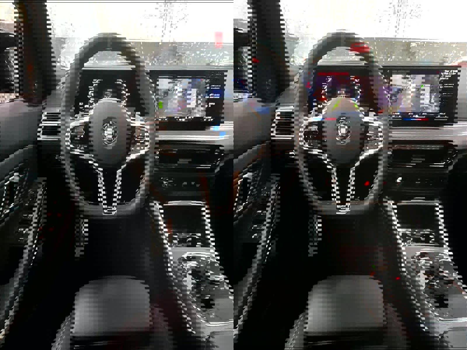 Used 2025 BMW M340i Sedan RWD image 7