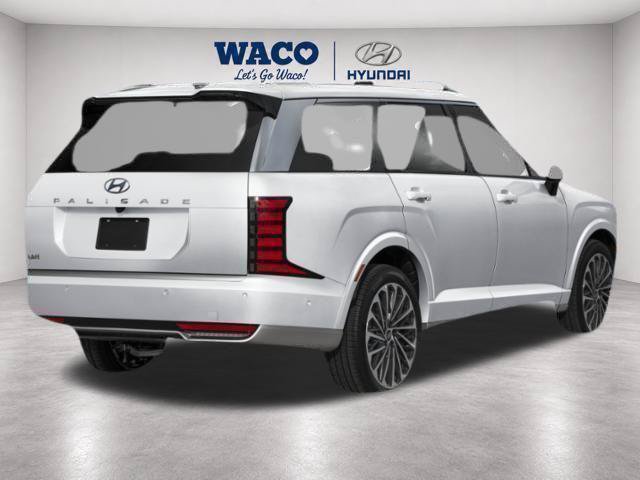 New 2027 Hyundai Palisade Calligraphy FWD image 3