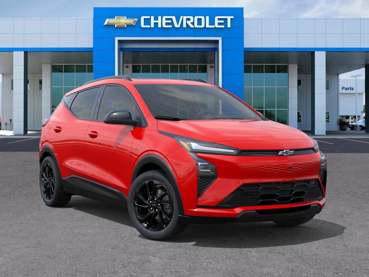New 2027 Chevrolet Bolt RS w/ Technology Package FWD image 7
