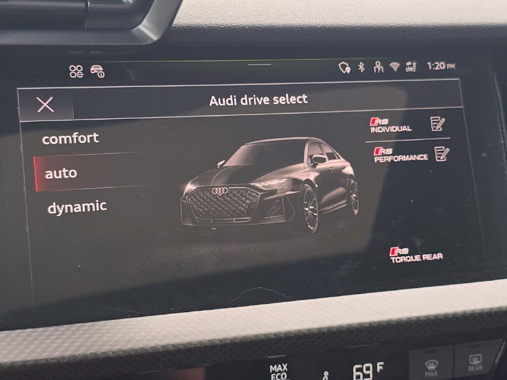 Used 2026 Audi RS 3 AWD/4WD image 33