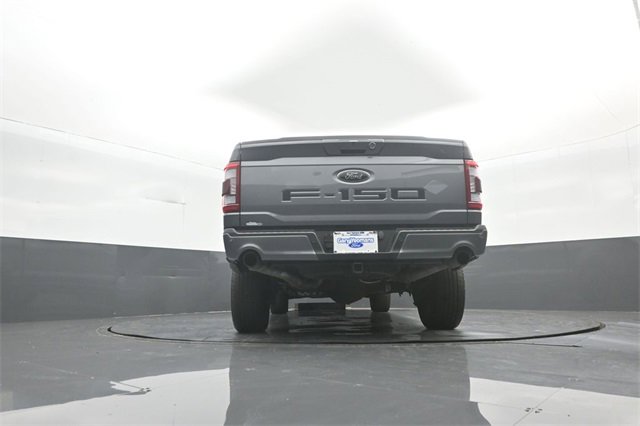 Certified 2023 Ford F150 Lariat w/ Equipment Group 502A High image 37