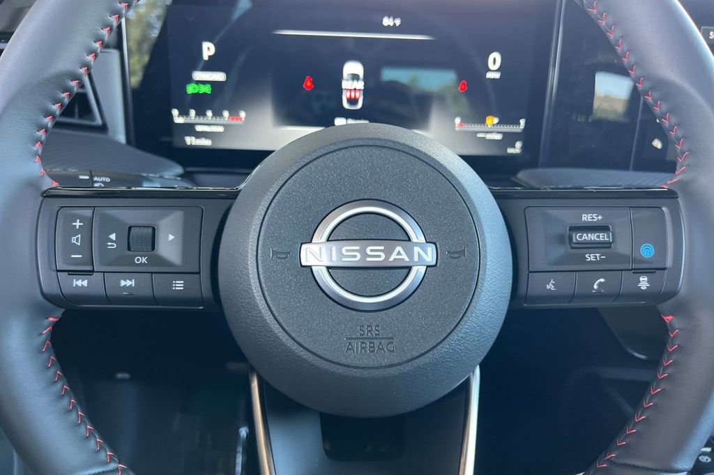 New 2025 Nissan Kicks SR w/ Illumination Package image 20