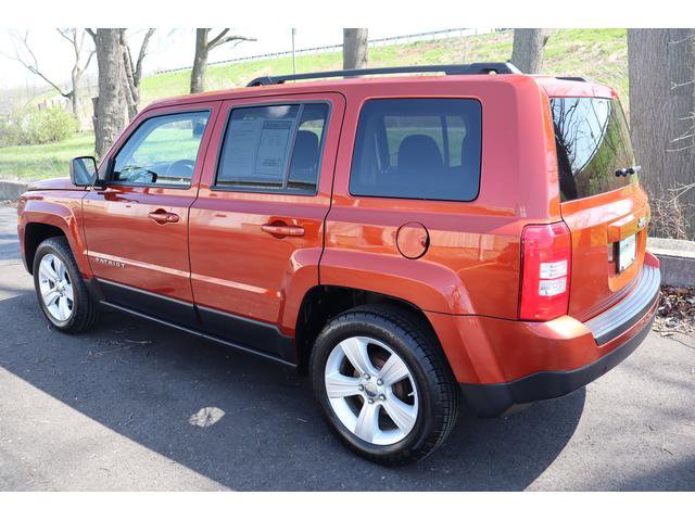 Used 2012 Jeep Patriot Latitude FWD image 4