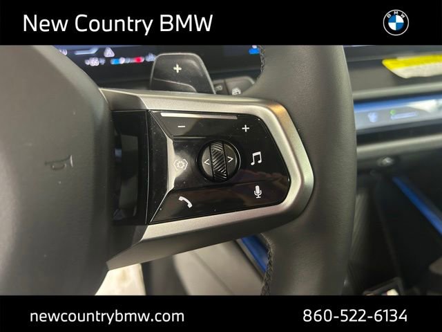 Certified 2025 BMW X3 xDrive30 w/ M Sport Package AWD/4WD image 16