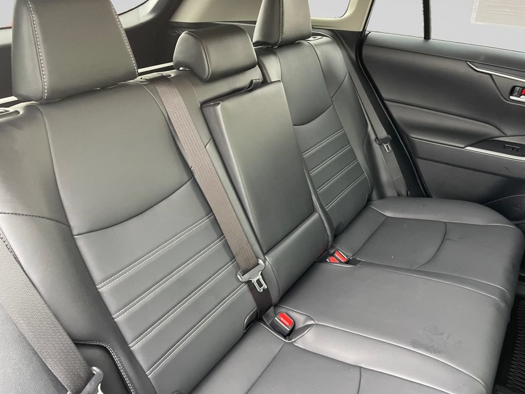 Used 2022 Toyota RAV4 XLE Premium AWD/4WD image 14