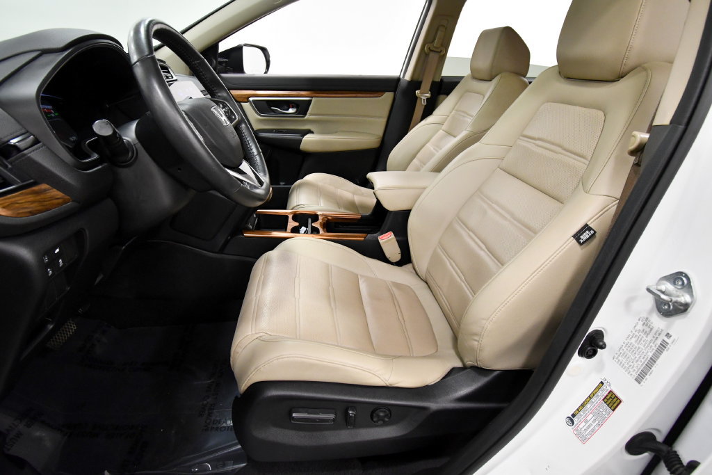 Certified 2021 Honda CR-V EX-L image 14