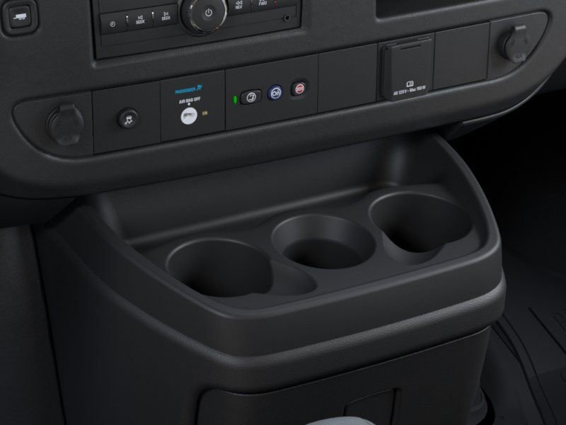 New 2026 Chevrolet Express 3500 LS RWD image 17