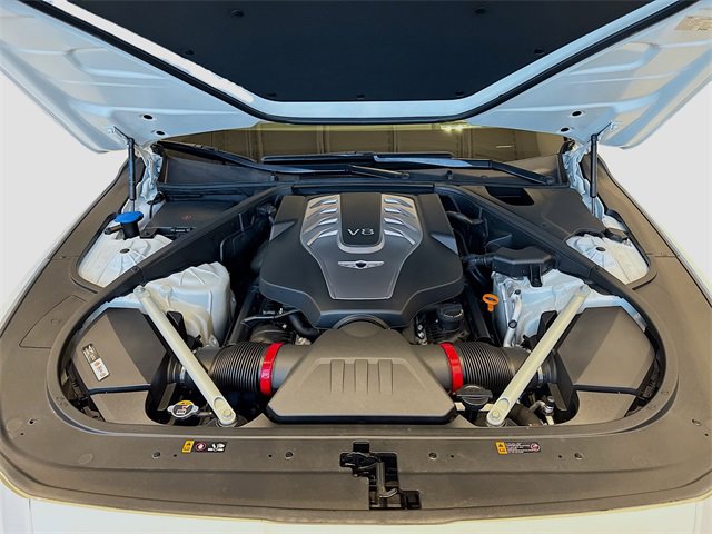 Used 2021 Genesis G90 5.0 Ultimate image 32