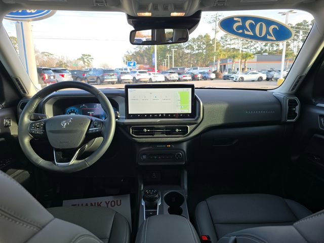 Used 2025 Ford Bronco Sport Badlands w/ Badlands Tech Package image 12