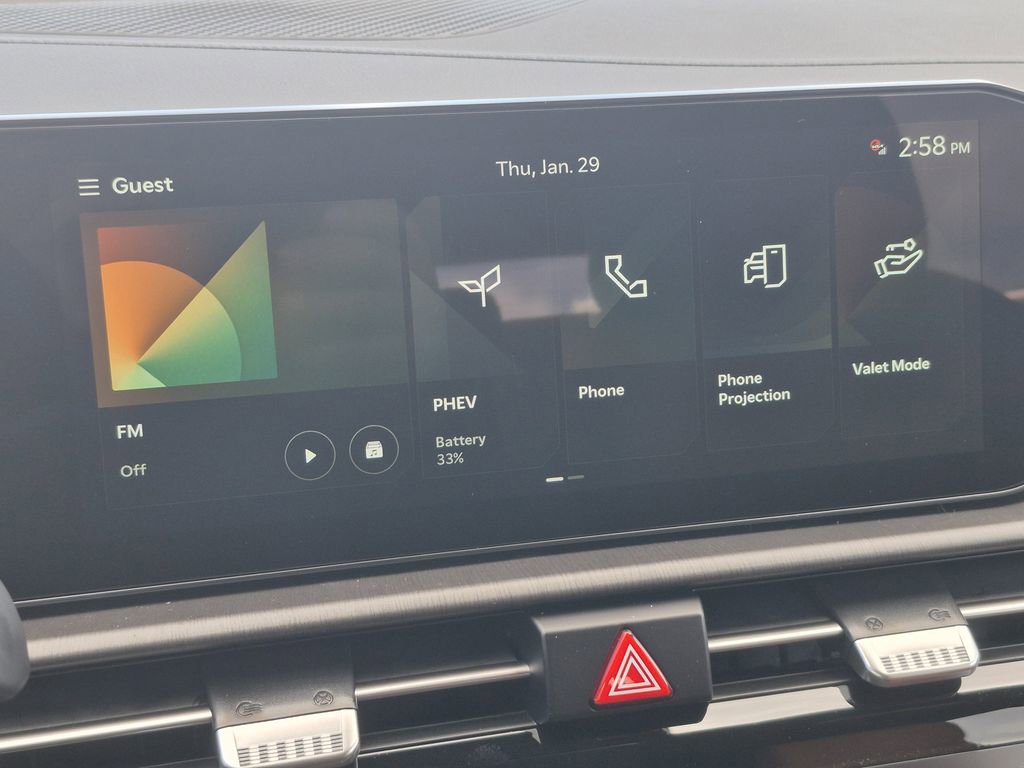 New 2026 Kia Sportage X-Line image 20