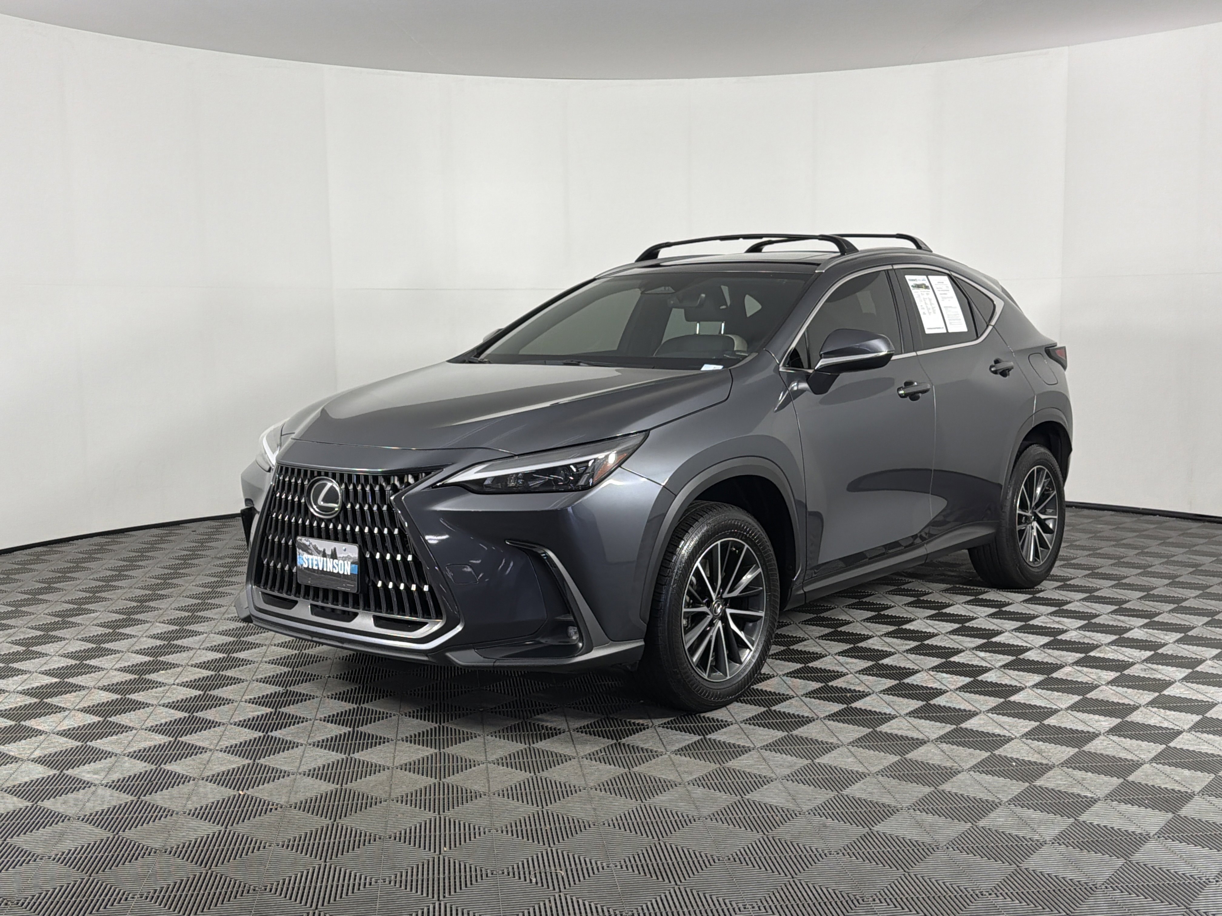 Used 2022 Lexus NX 350h AWD w/ Towing Package (2000 Lbs) image 3