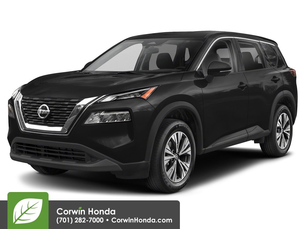 Used 2023 Nissan Rogue SV