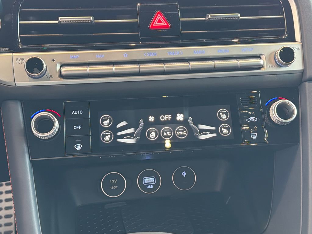 New 2026 Genesis G70 3.3T Prestige RWD image 30